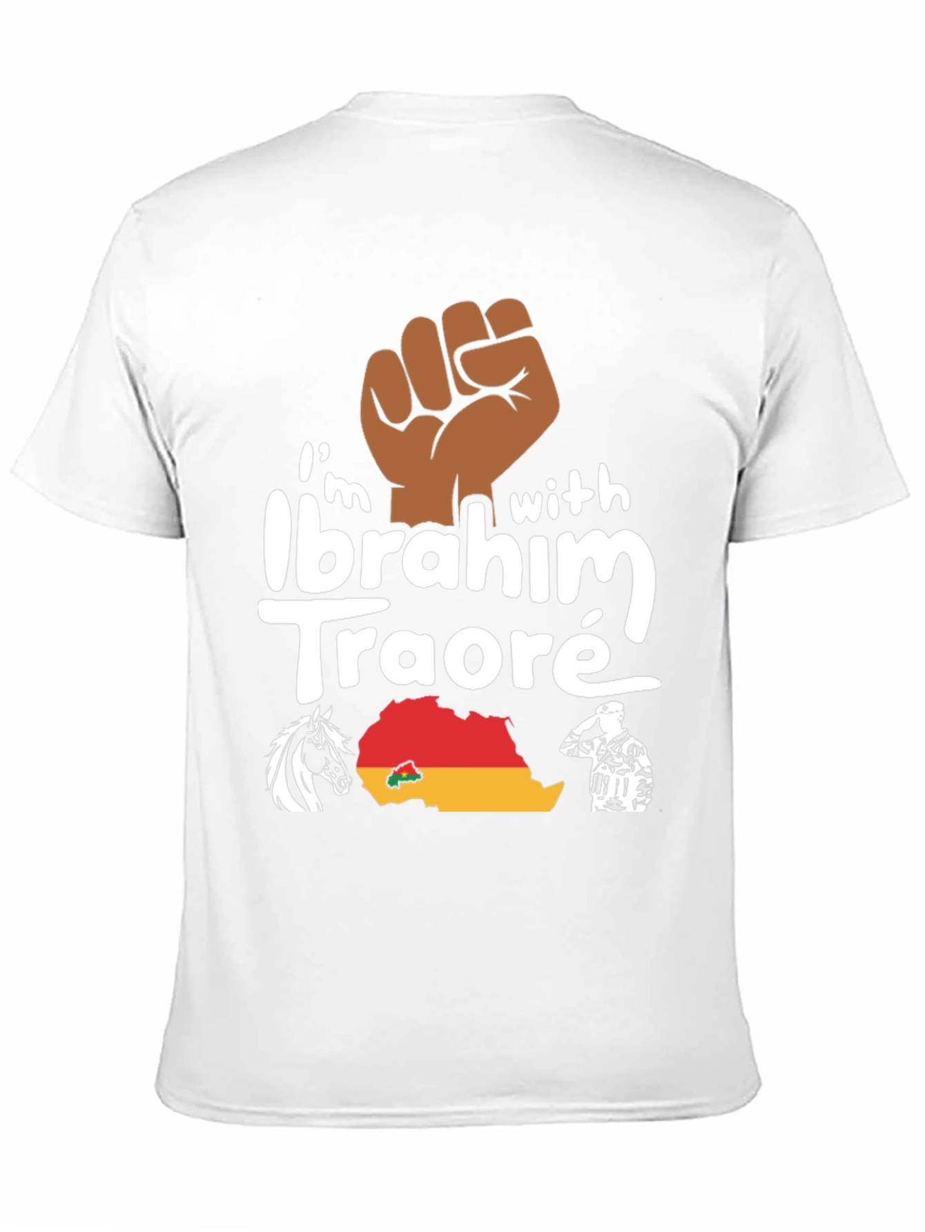 Ibrahim Traore T-Shirt