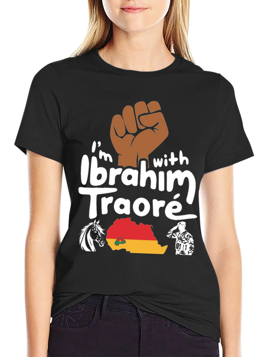 Ibrahim Traore T-Shirt