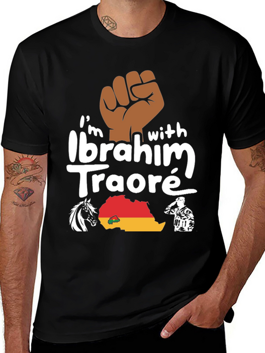 Ibrahim Traore T-Shirt