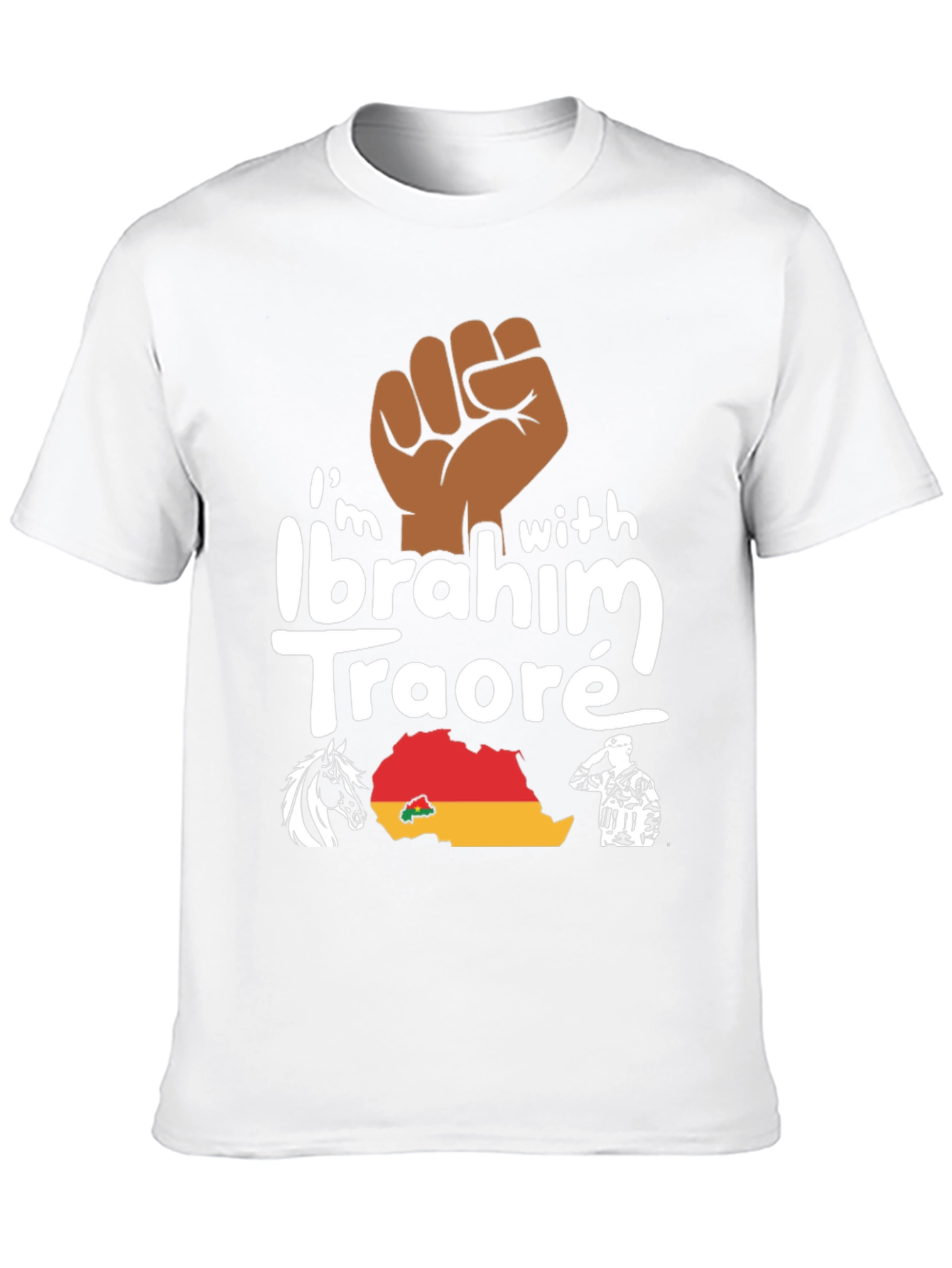 Ibrahim Traore T-Shirt