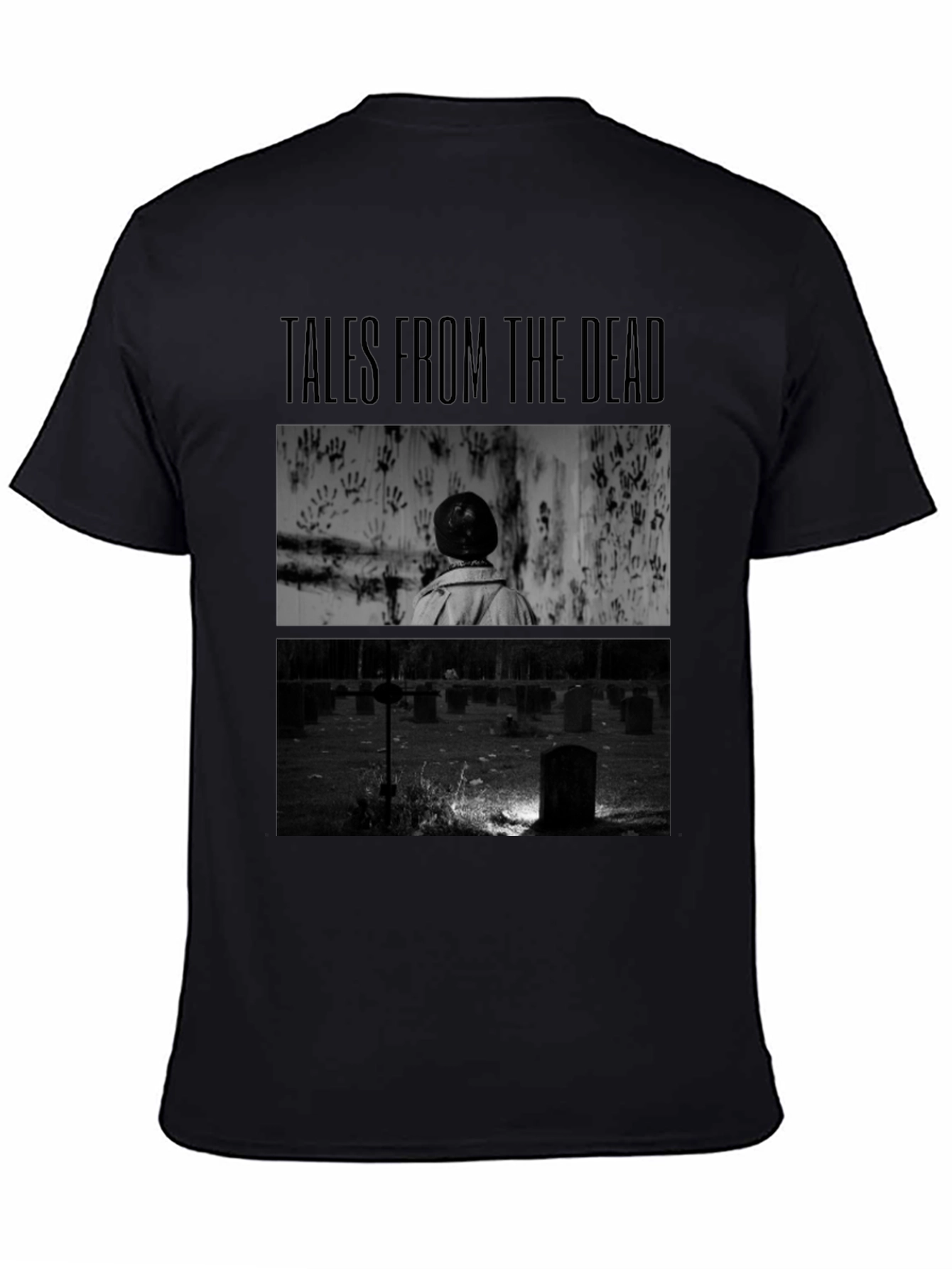 Tales From the Dead Graphic Tee