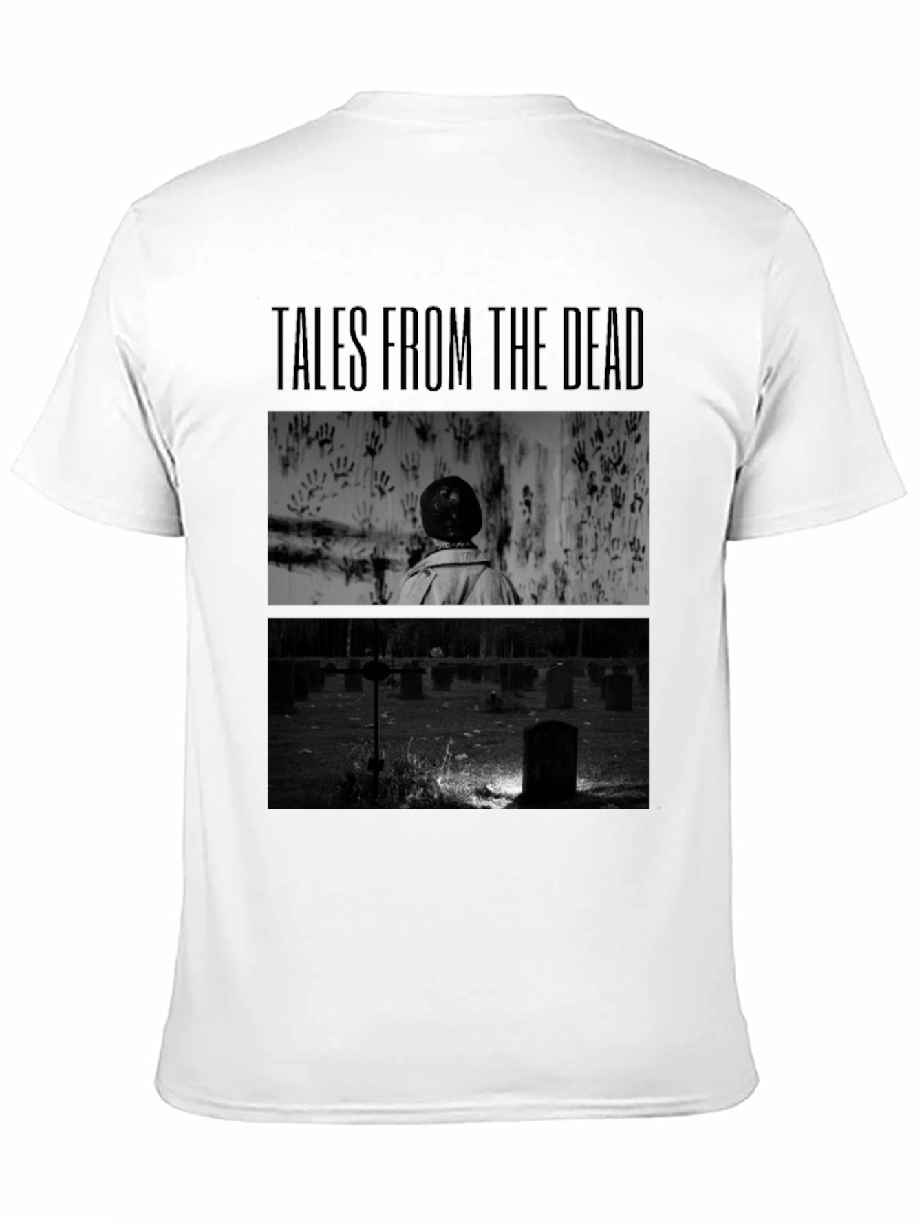 Tales From the Dead Graphic Tee