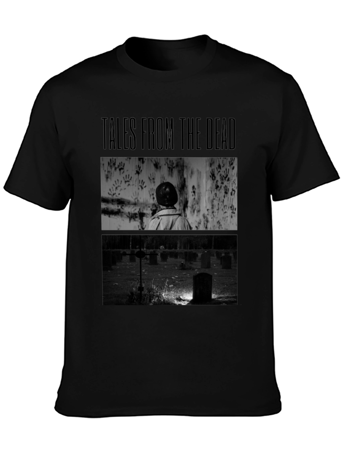 Tales From the Dead Graphic Tee