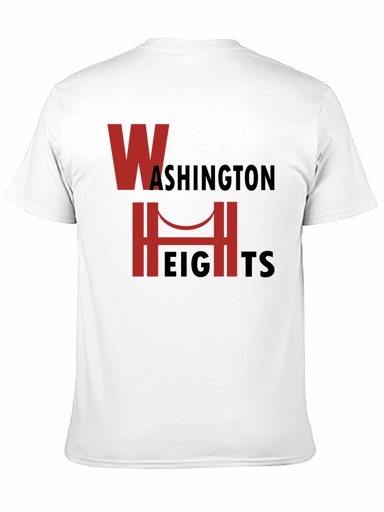 Washington Heights Graphic T-Shirt