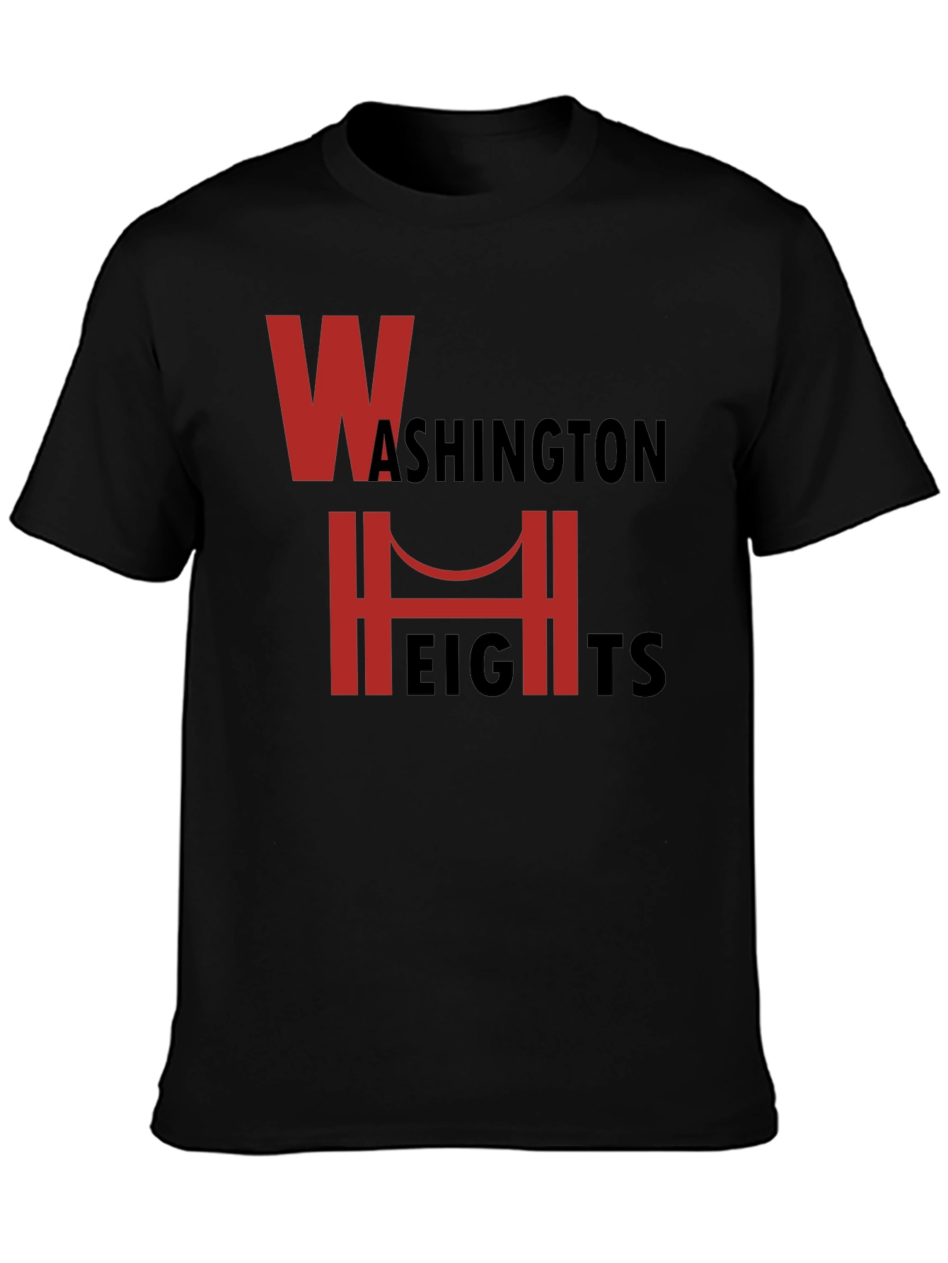Washington Heights Graphic T-Shirt