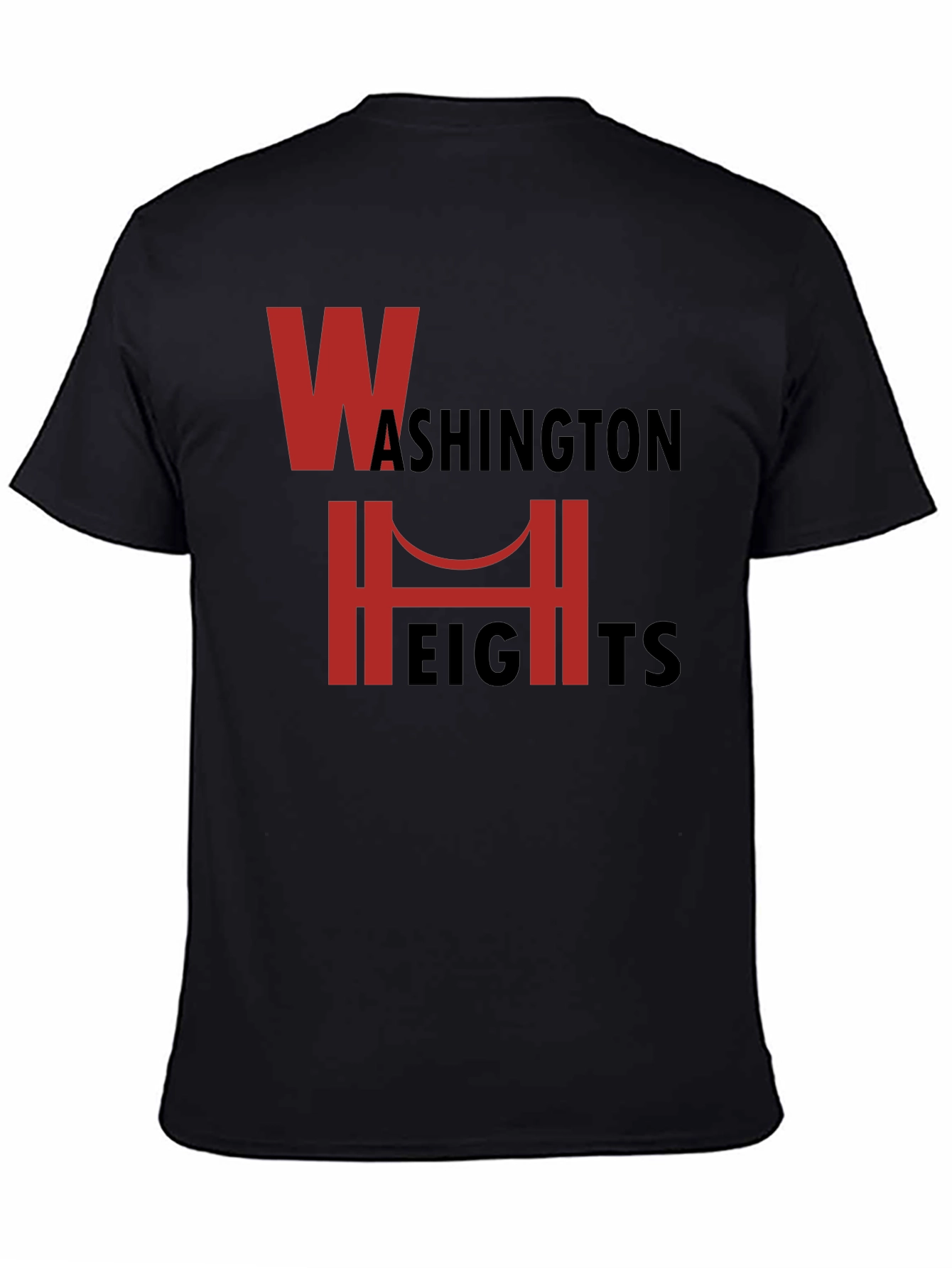 Washington Heights Graphic T-Shirt