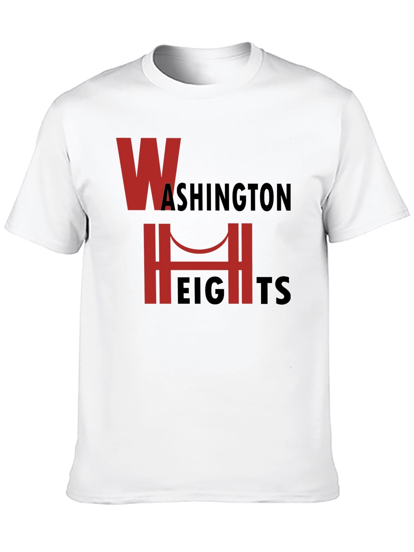 Washington Heights Graphic T-Shirt