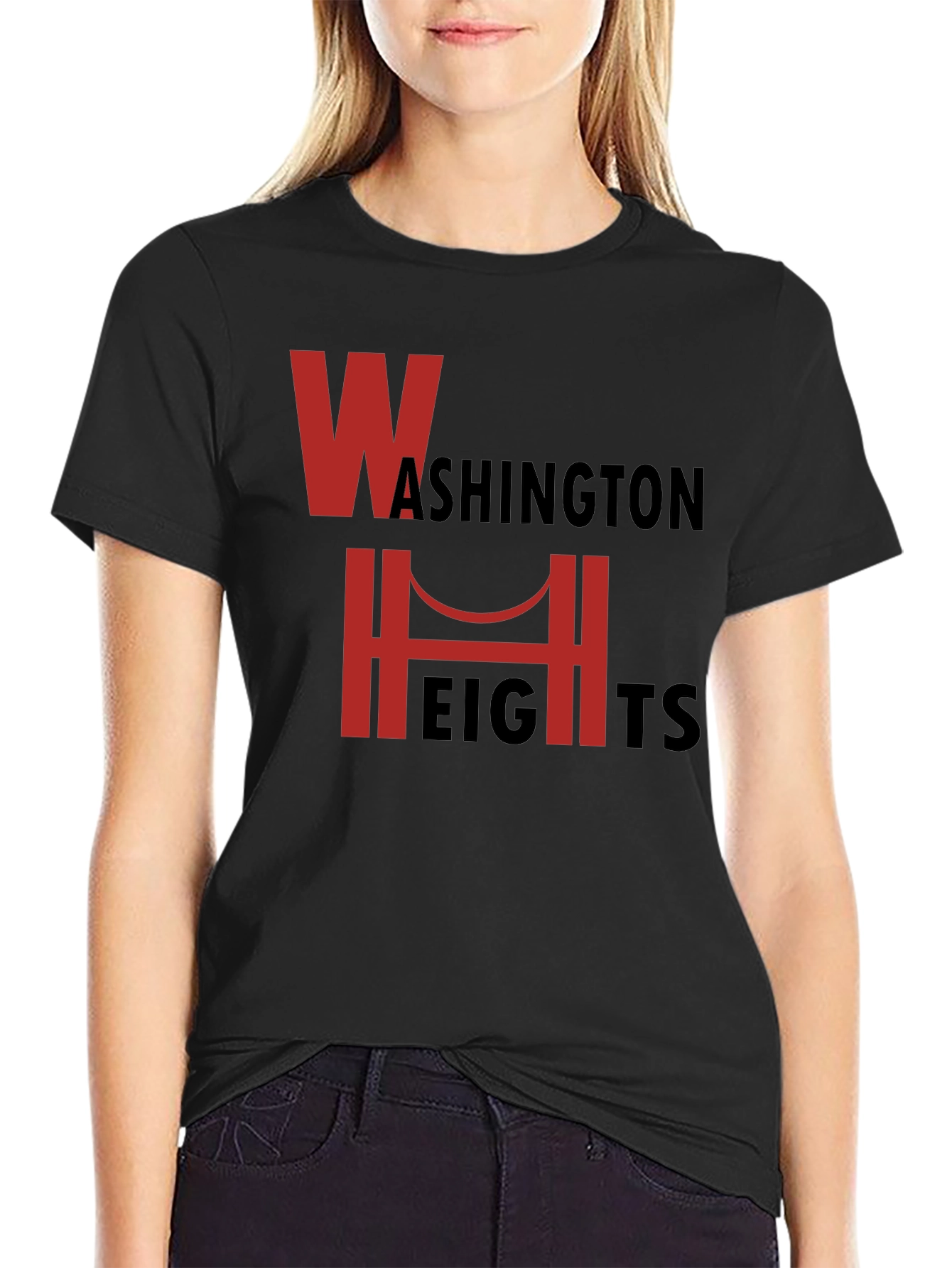 Washington Heights Graphic T-Shirt