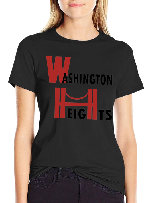 Washington Heights Graphic T-Shirt