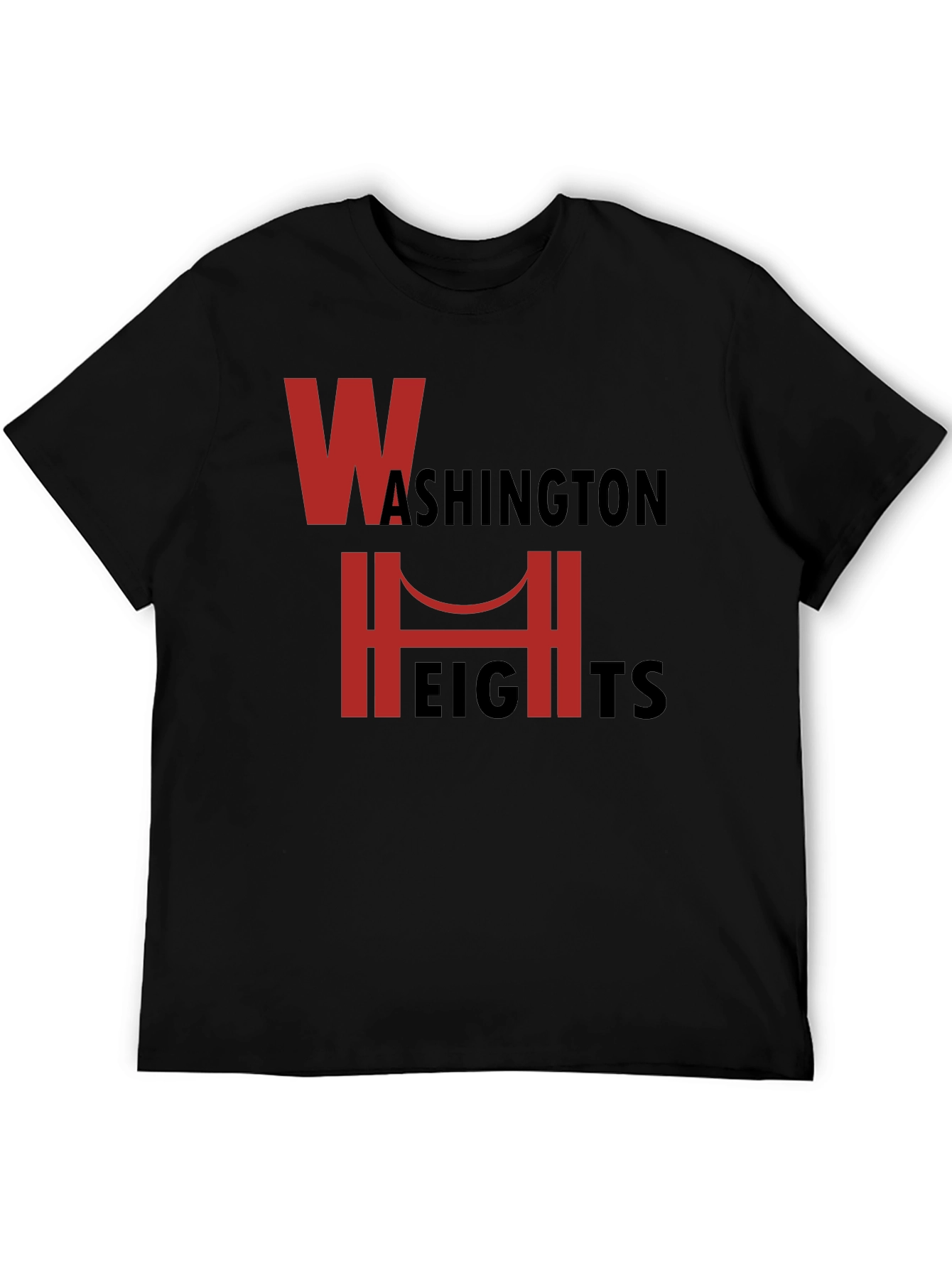 Washington Heights Graphic T-Shirt