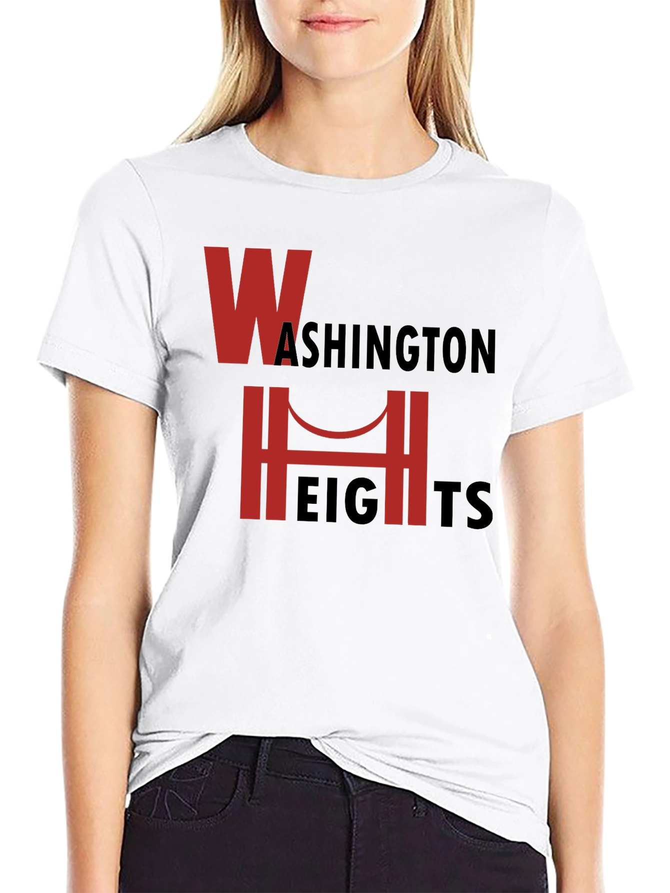 Washington Heights Graphic T-Shirt