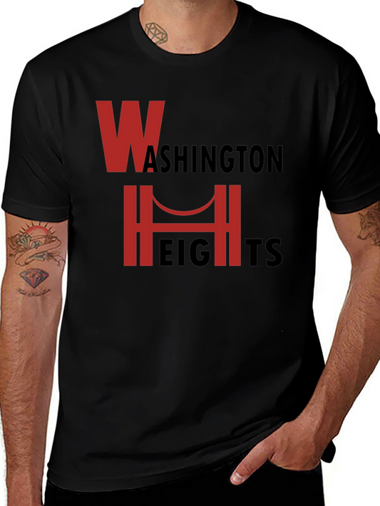 Washington Heights Graphic T-Shirt