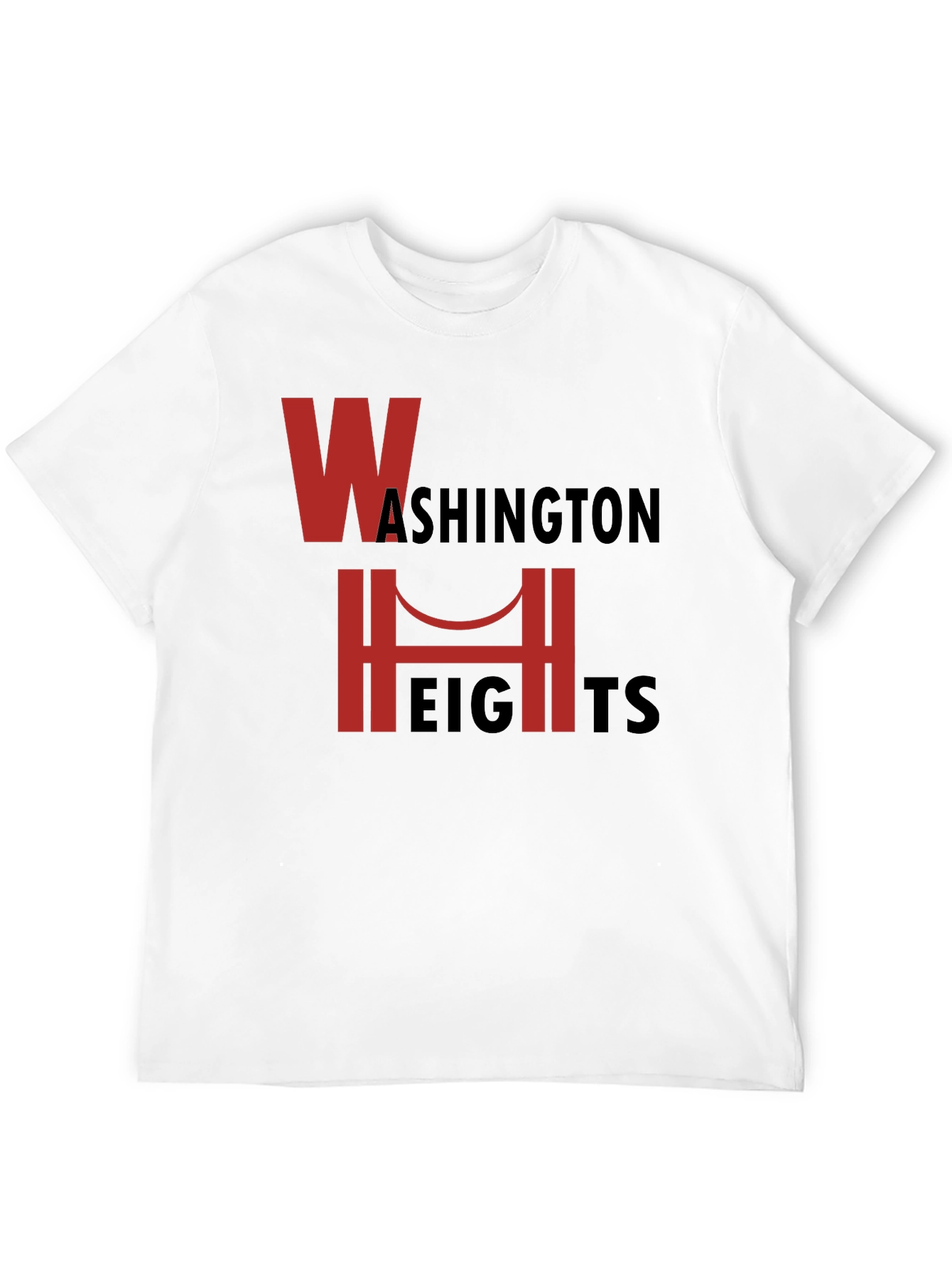 Washington Heights Graphic T-Shirt
