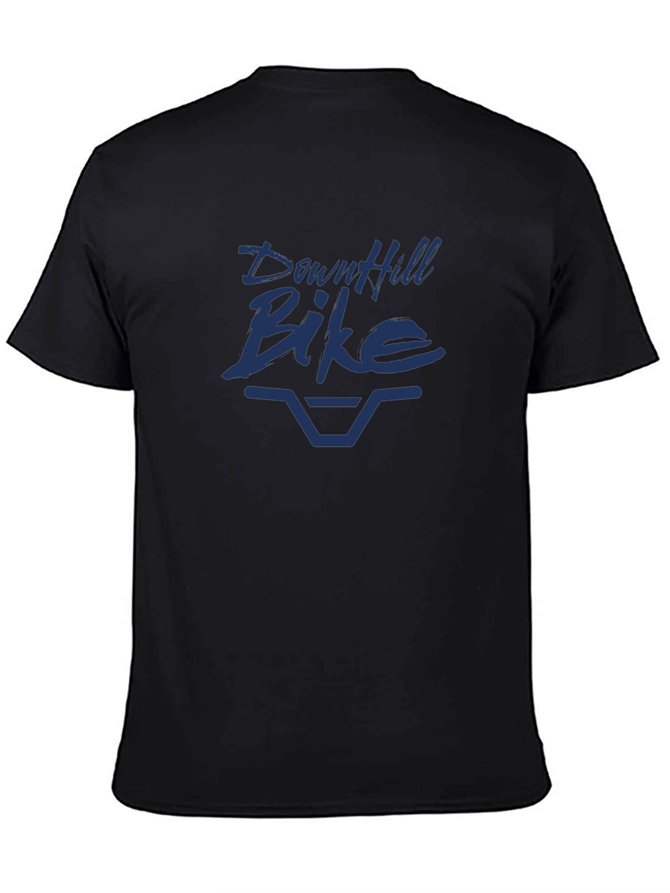 Downhill Bike T-Shirt - Graphic Tee