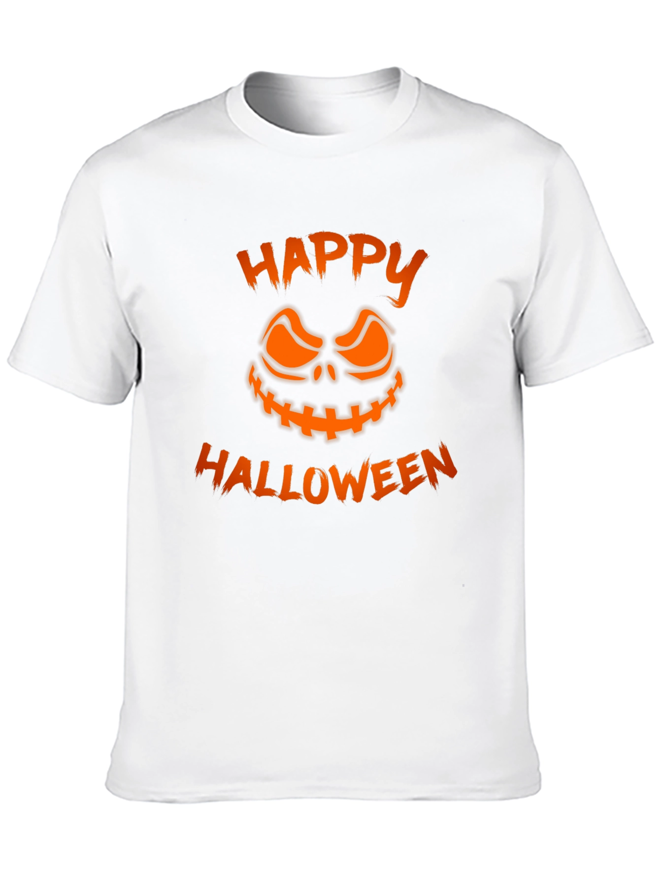 Happy Halloween Jack-O-Lantern T-Shirt