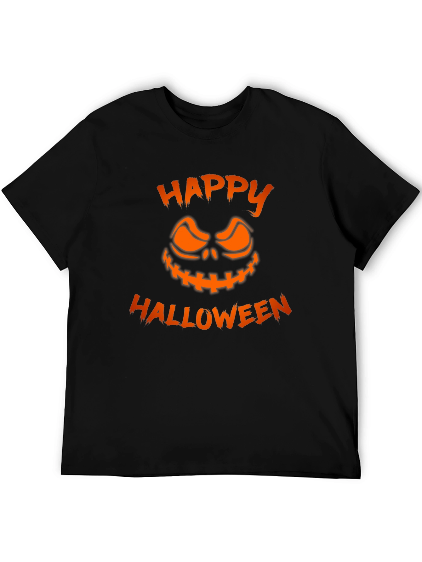 Happy Halloween Jack-O-Lantern T-Shirt