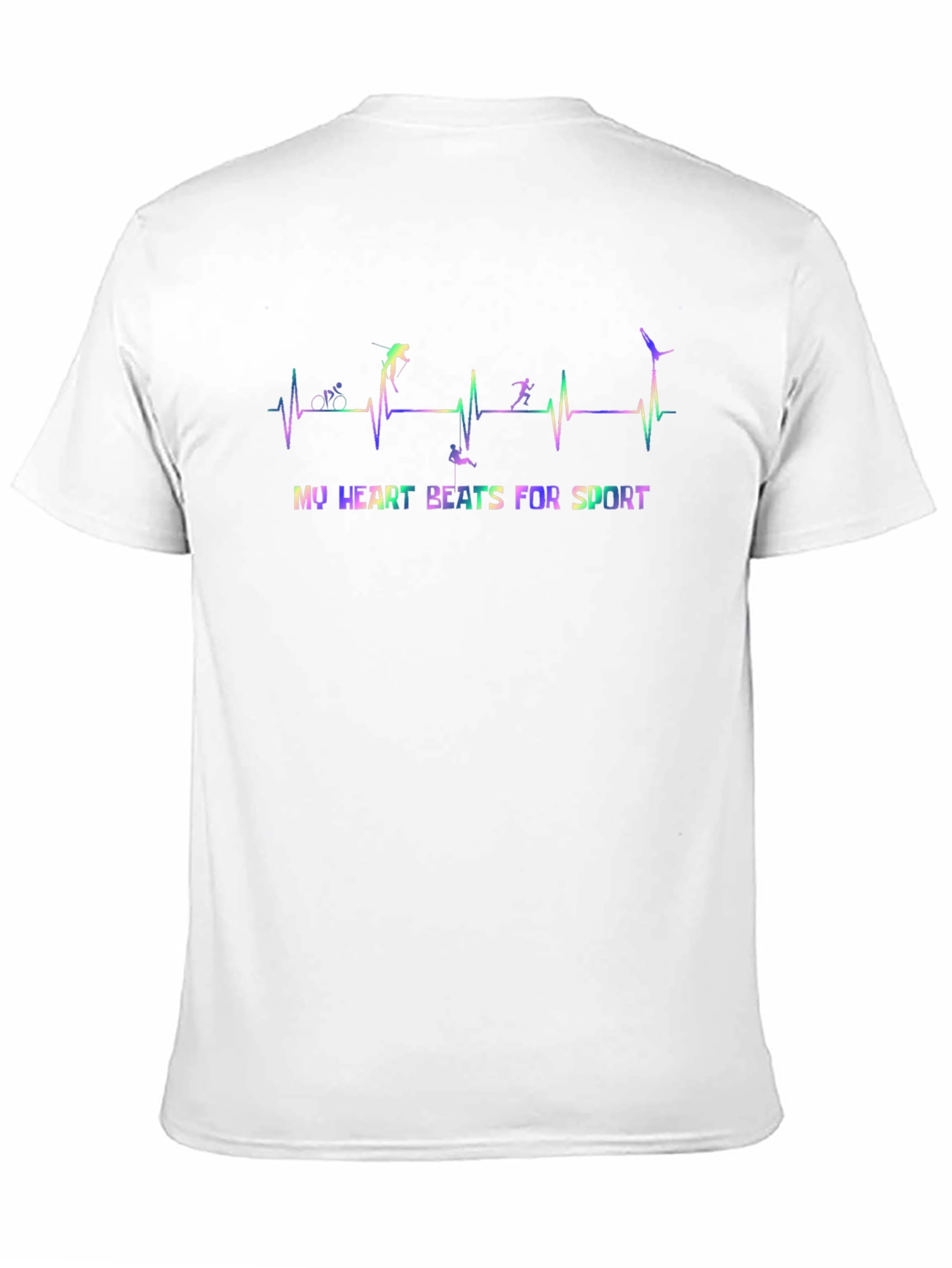 Heart Beats for Sport T-Shirt