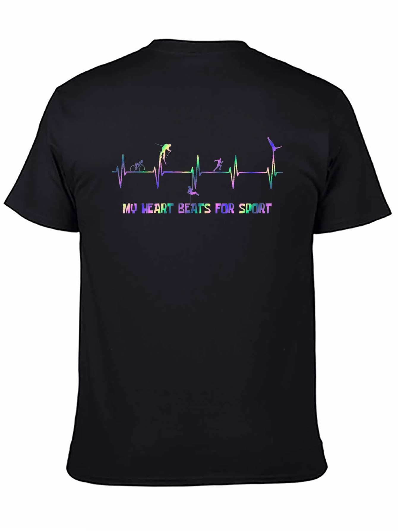 Heart Beats for Sport T-Shirt