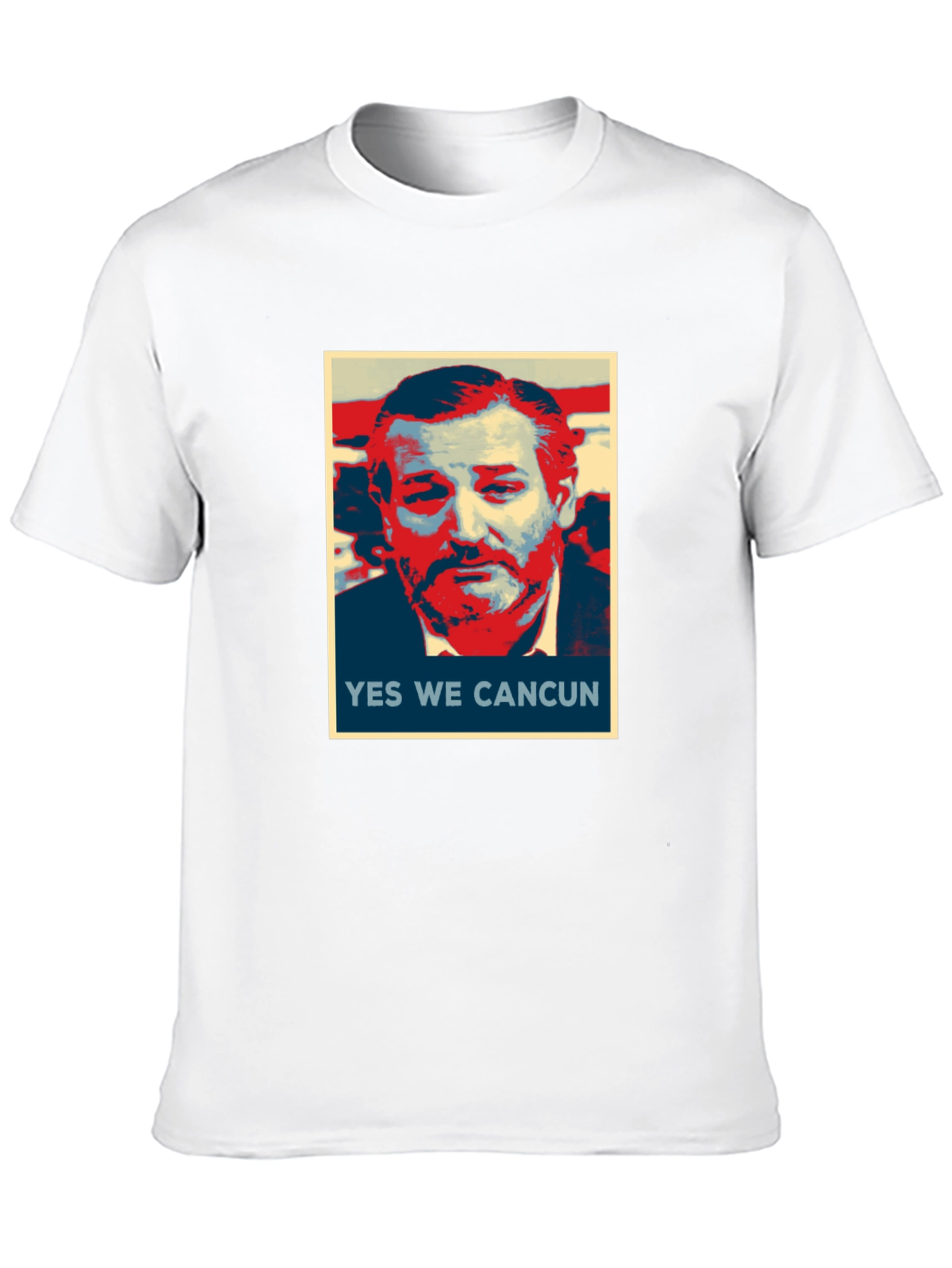 Yes We Cancun Graphic T-Shirt
