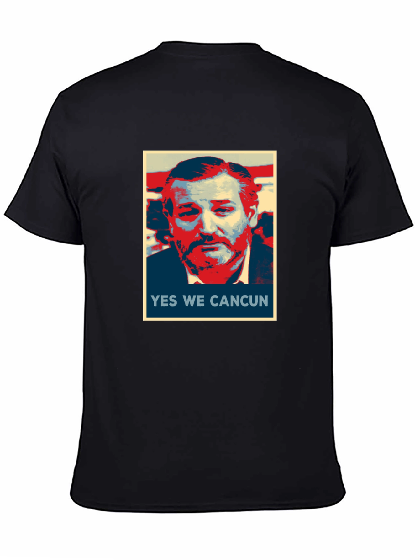 Yes We Cancun Graphic T-Shirt