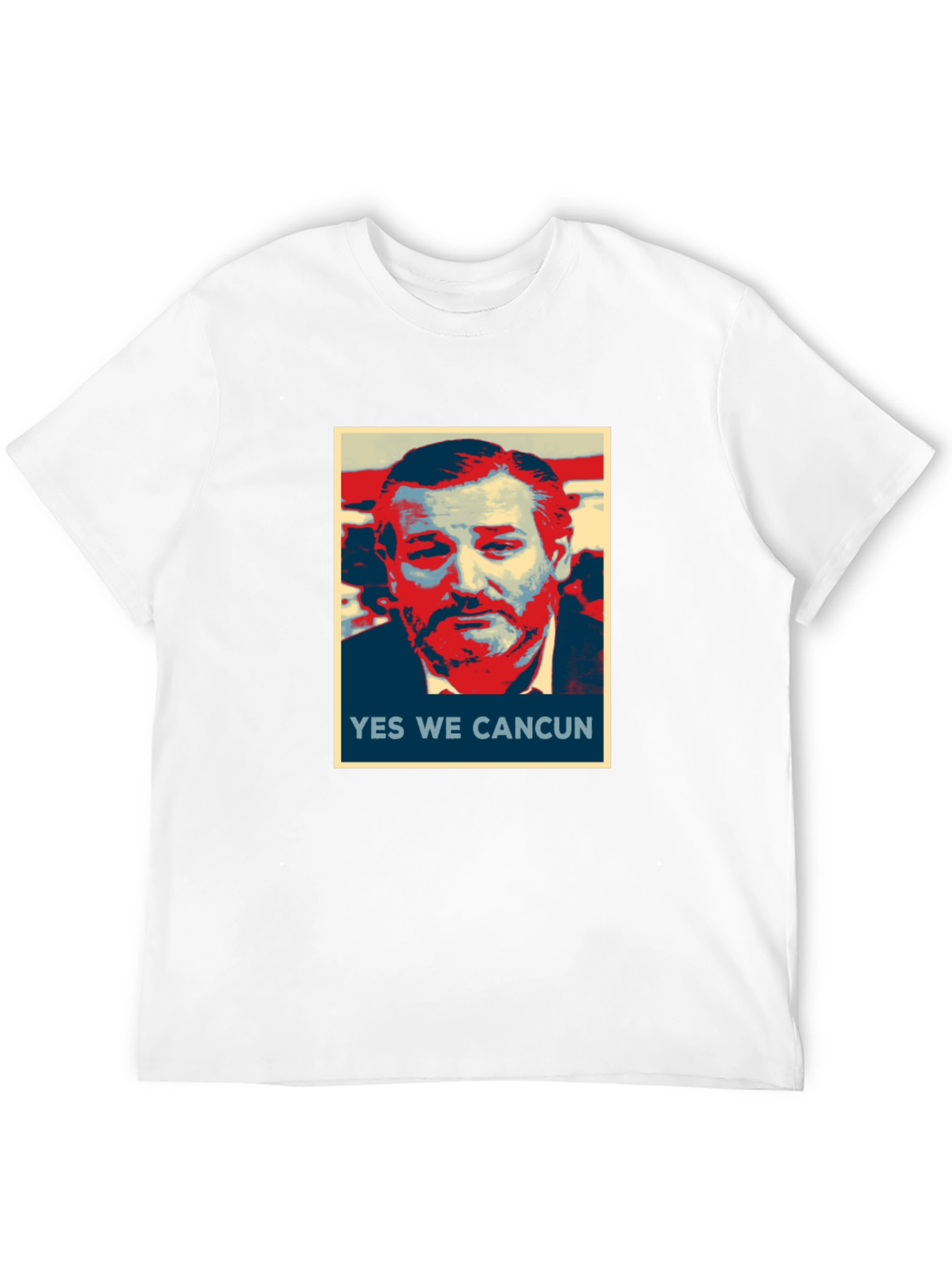 Yes We Cancun Graphic T-Shirt
