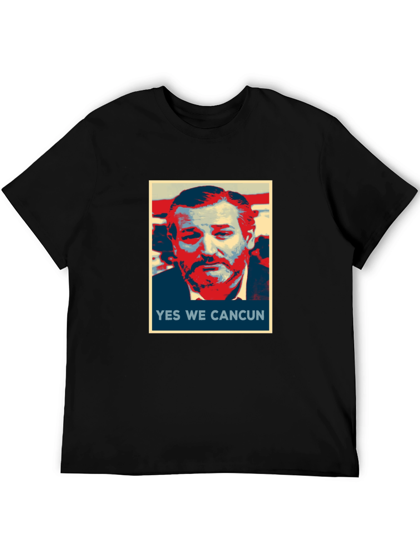 Yes We Cancun Graphic T-Shirt