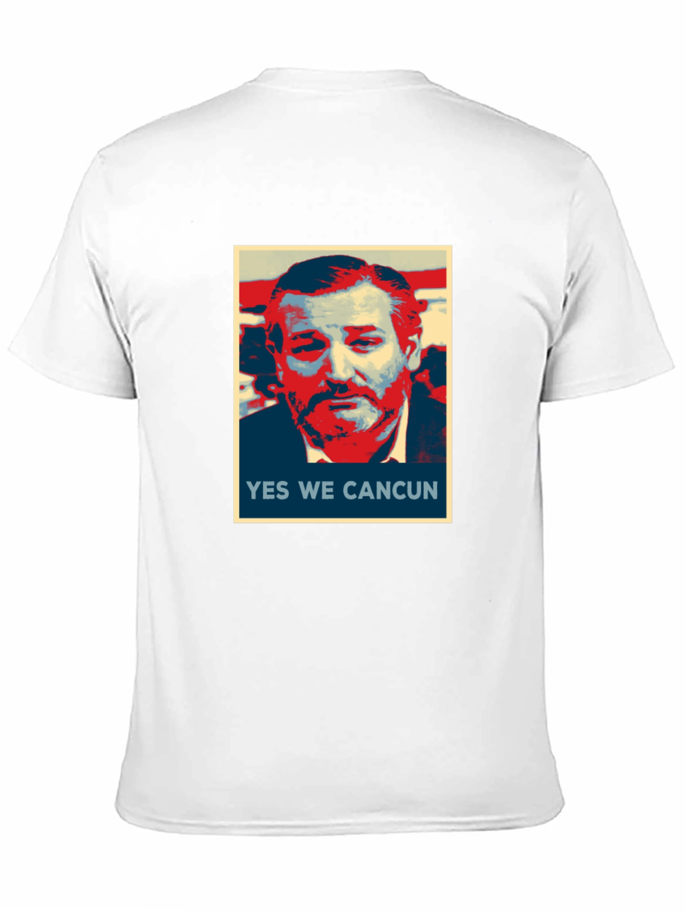 Yes We Cancun Graphic T-Shirt