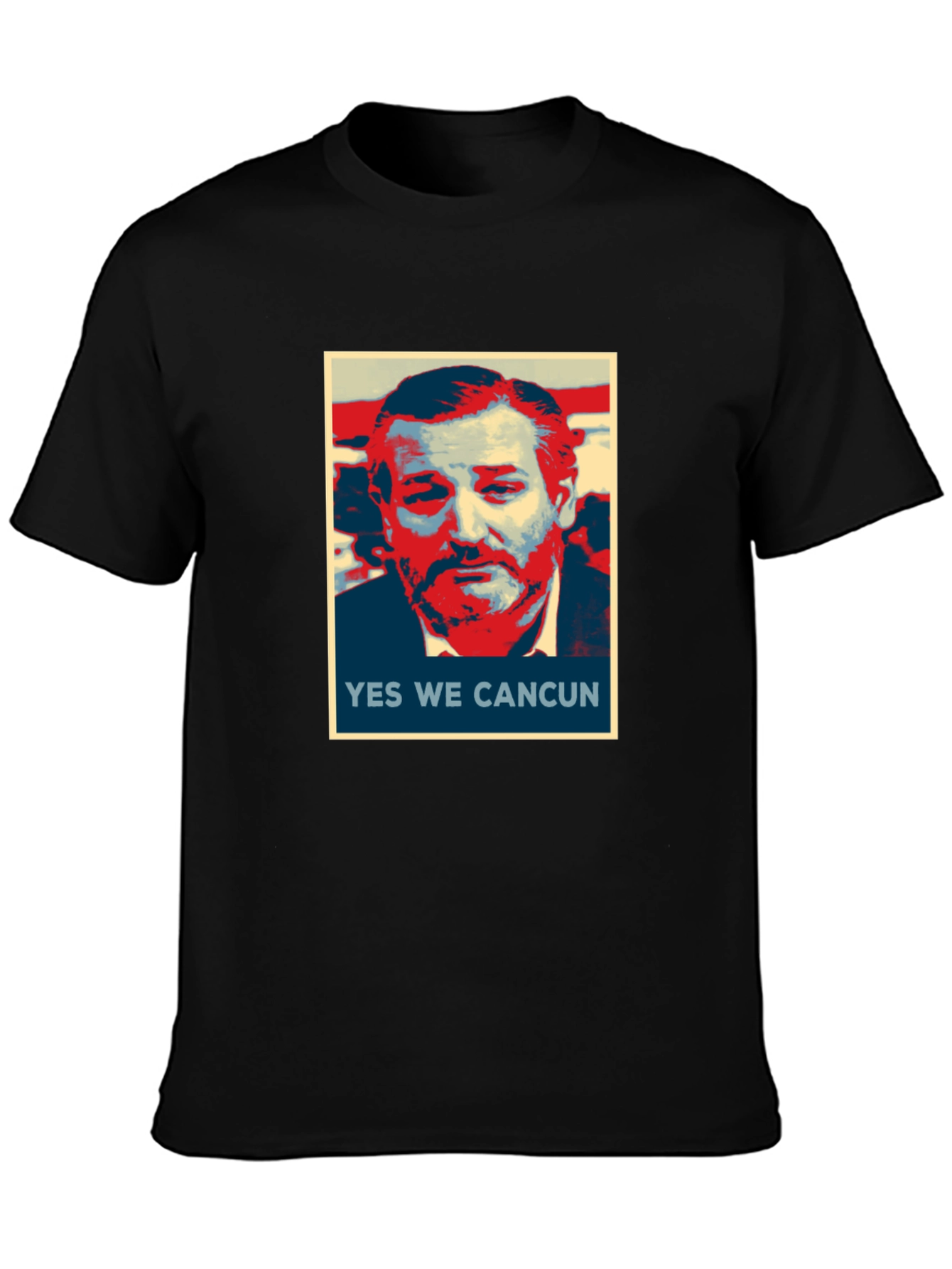 Yes We Cancun Graphic T-Shirt