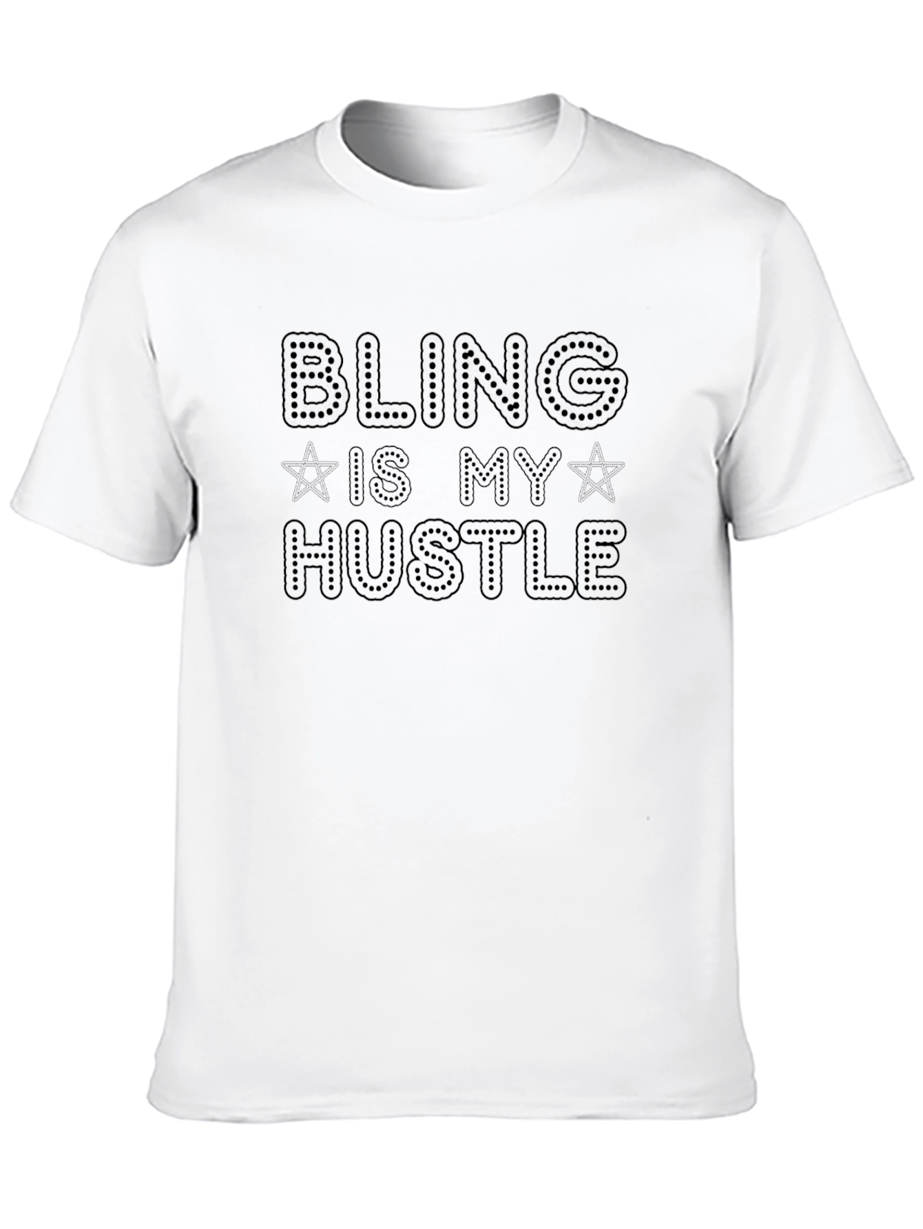 Bling Is My Hustle T-Shirt