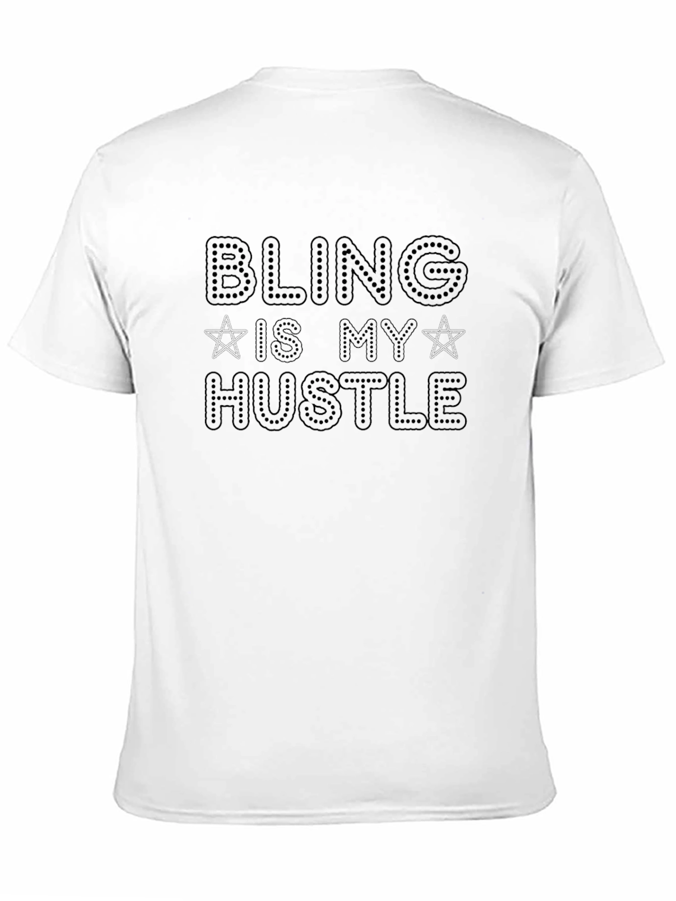 Bling Is My Hustle T-Shirt