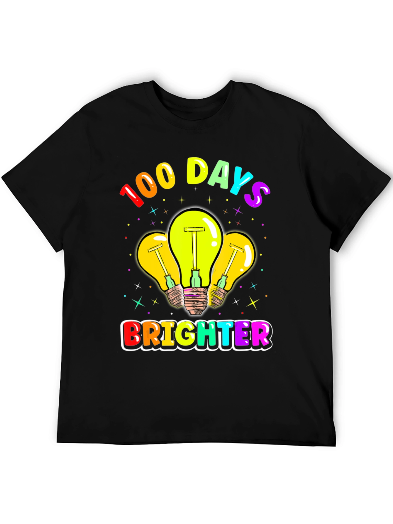 100 Days Brighter T-Shirt