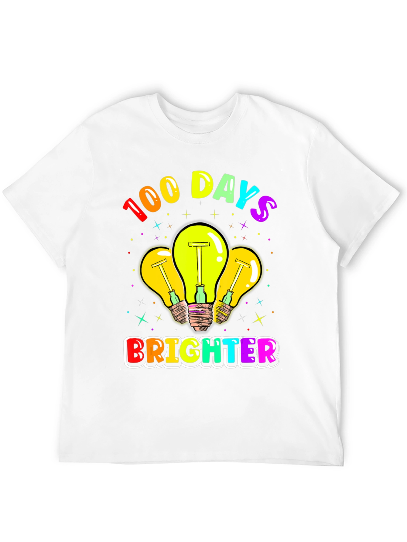 100 Days Brighter T-Shirt