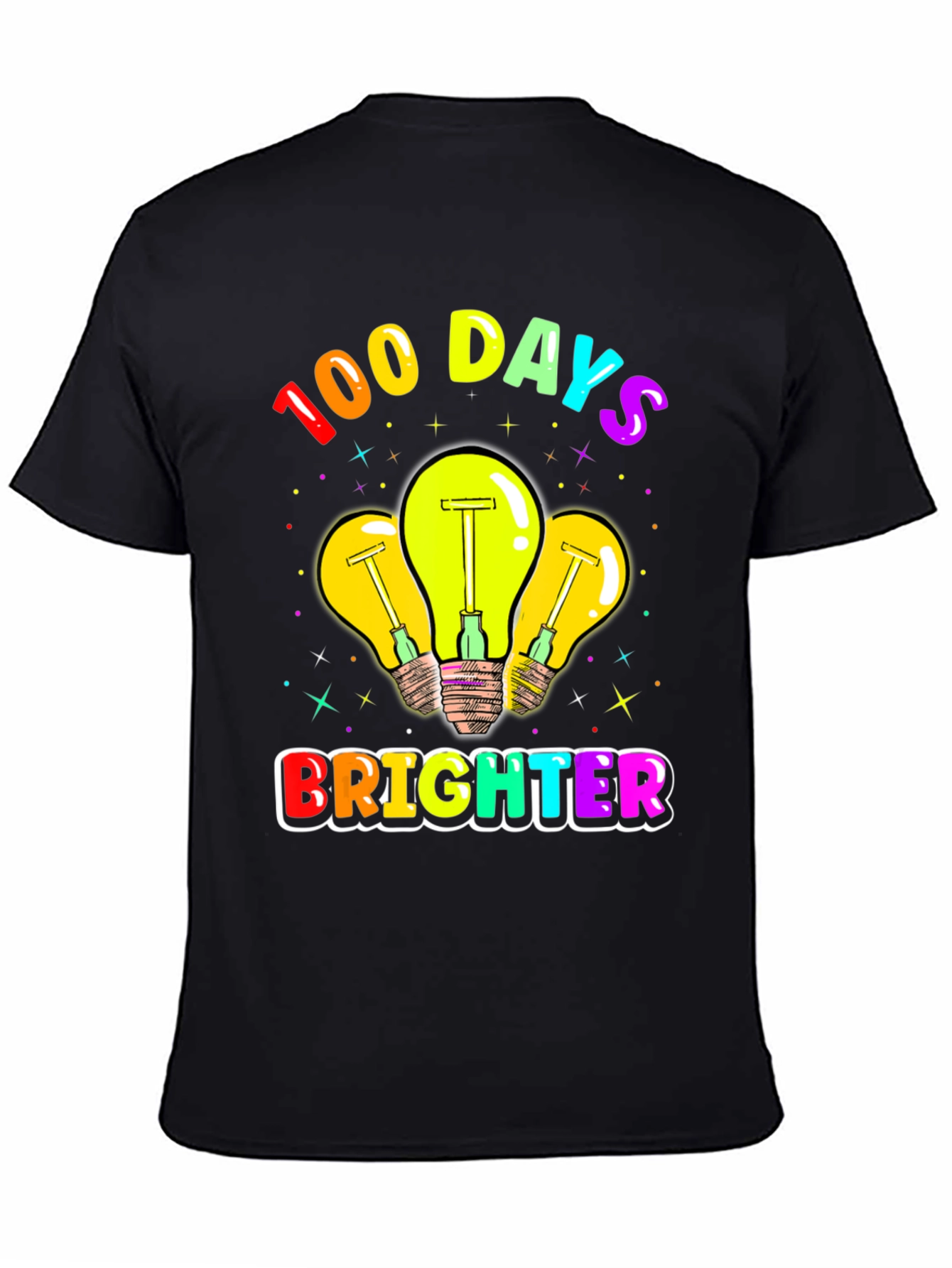 100 Days Brighter T-Shirt