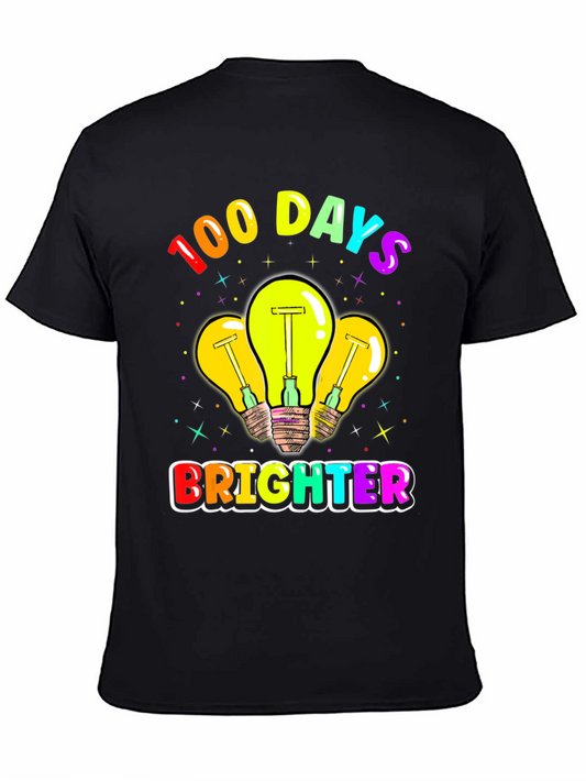 100 Days Brighter T-Shirt
