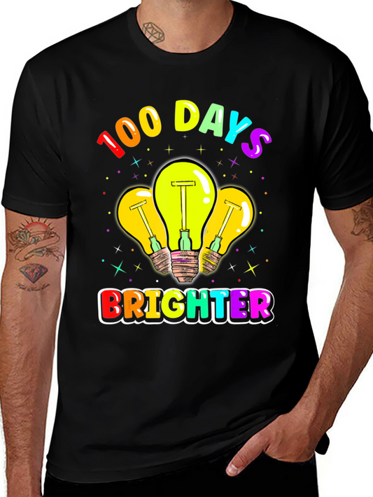 100 Days Brighter T-Shirt