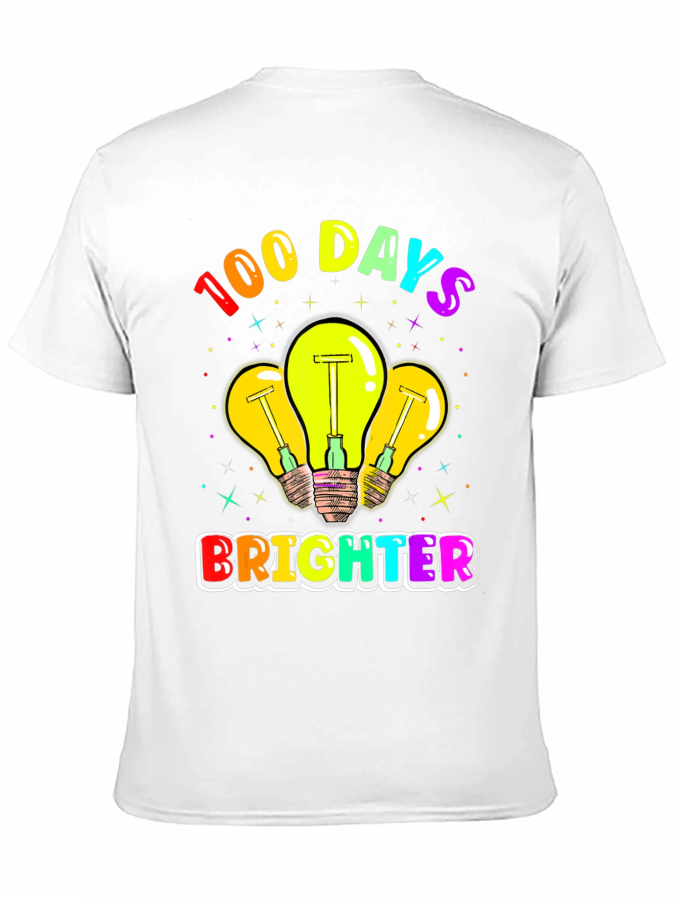 100 Days Brighter T-Shirt