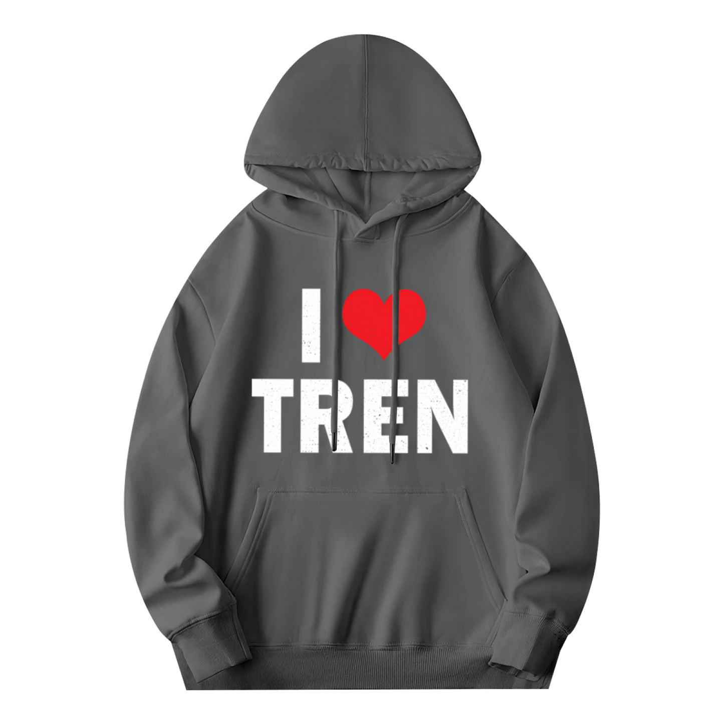 Men's Multi-Color Hoodie: 19 TREN Streetwear Style, Cozy Fit