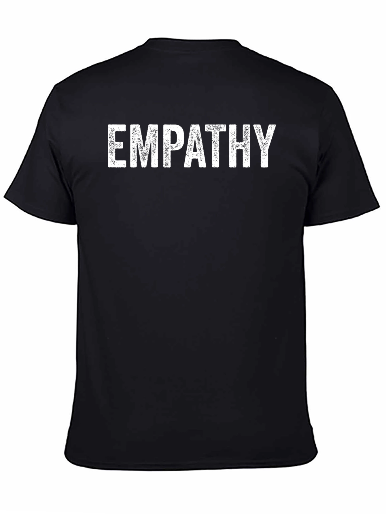 Empathy T-Shirt - Soft Cotton Blend Modern Fit