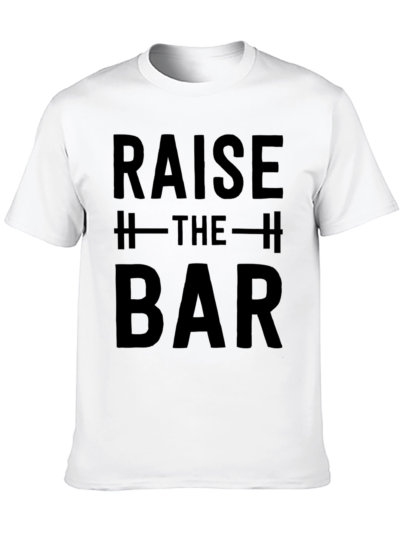 Raise the Bar Graphic T-Shirt