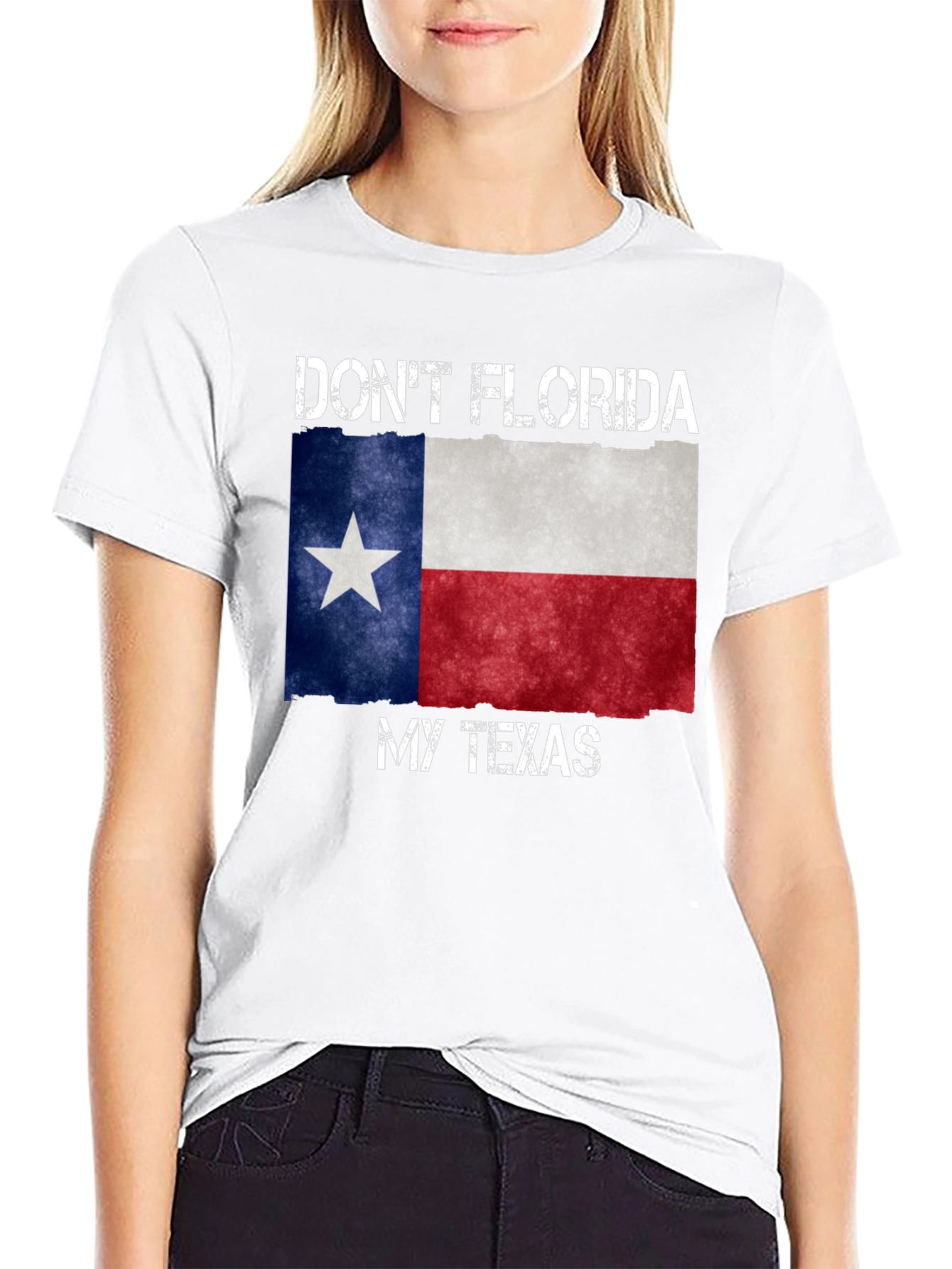 Dont Florida My Texas T-Shirt