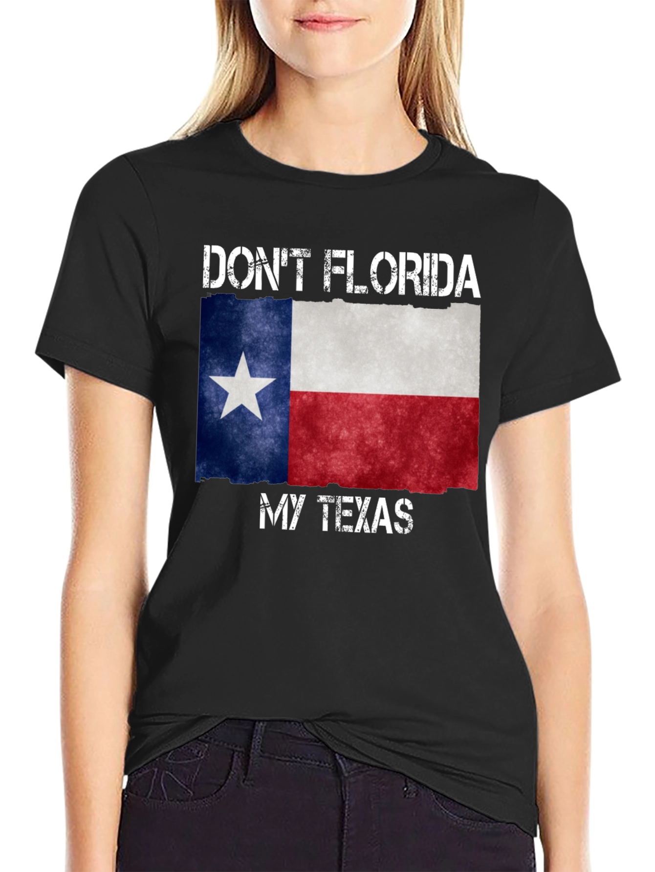 Dont Florida My Texas T-Shirt