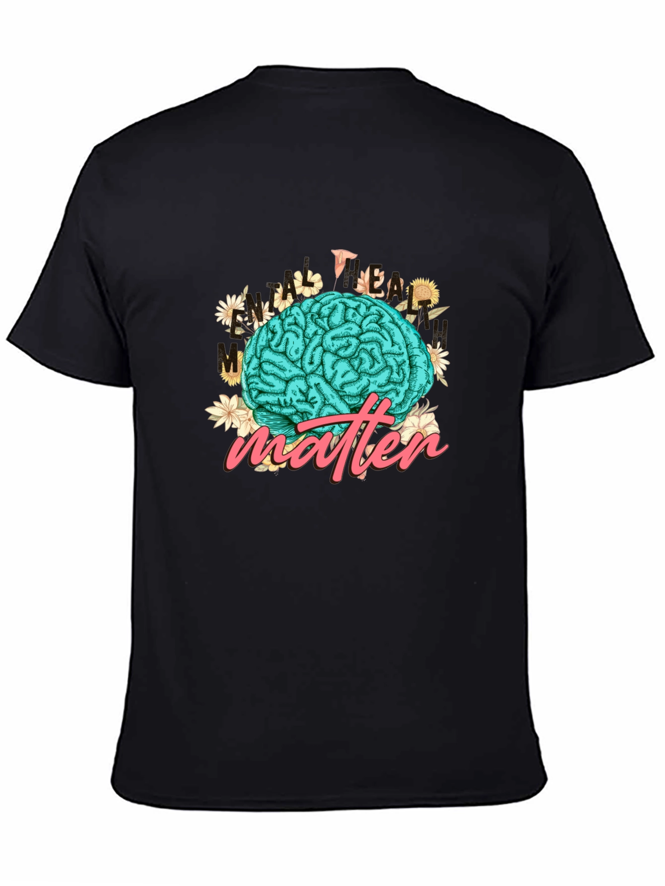 Mental Health Matters Graphic Tee