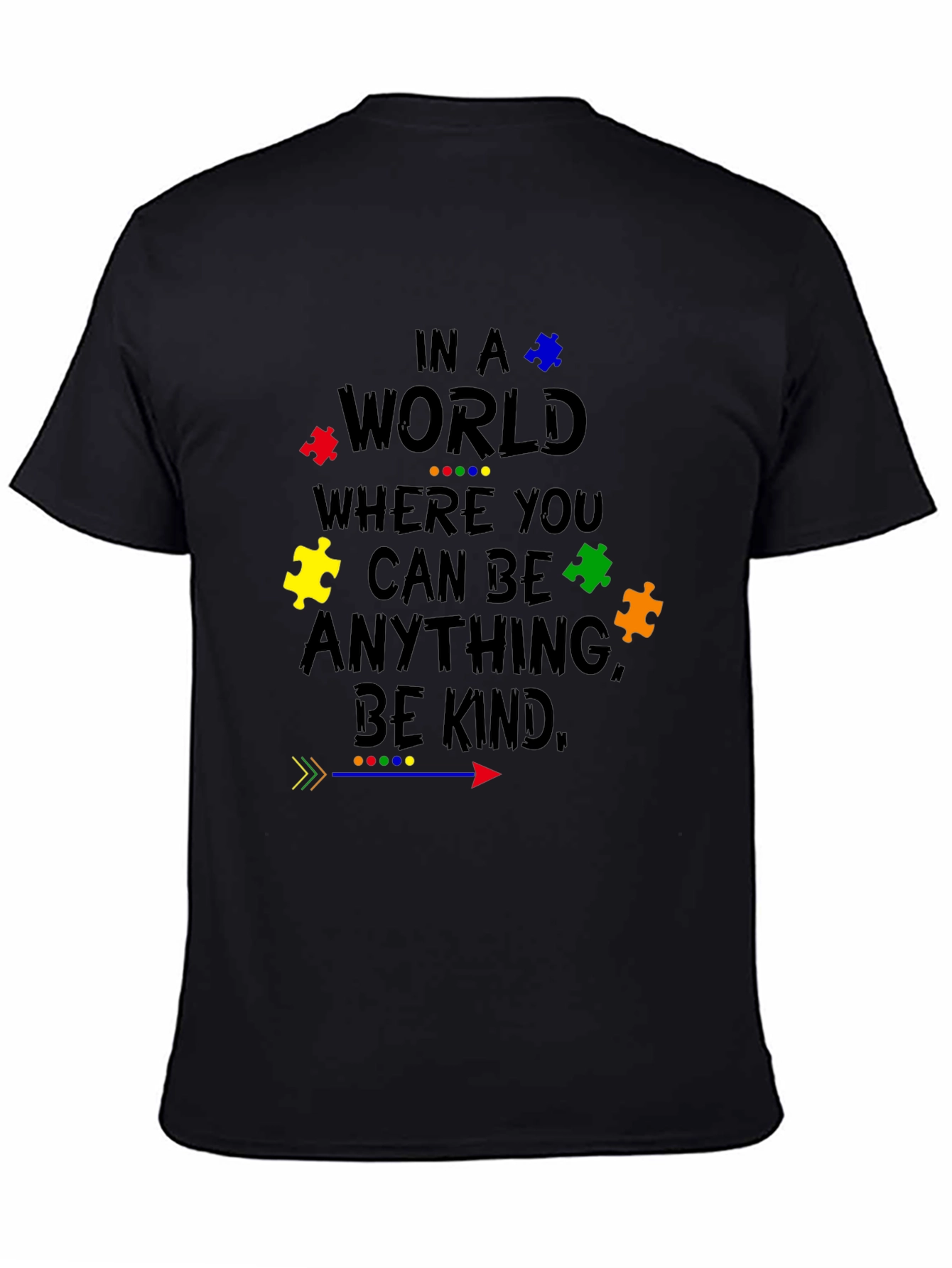 Kindness Autism Awareness T-Shirt