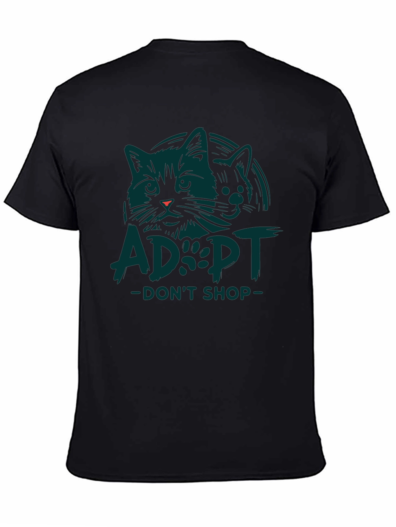Adopt Dont Shop T-Shirt