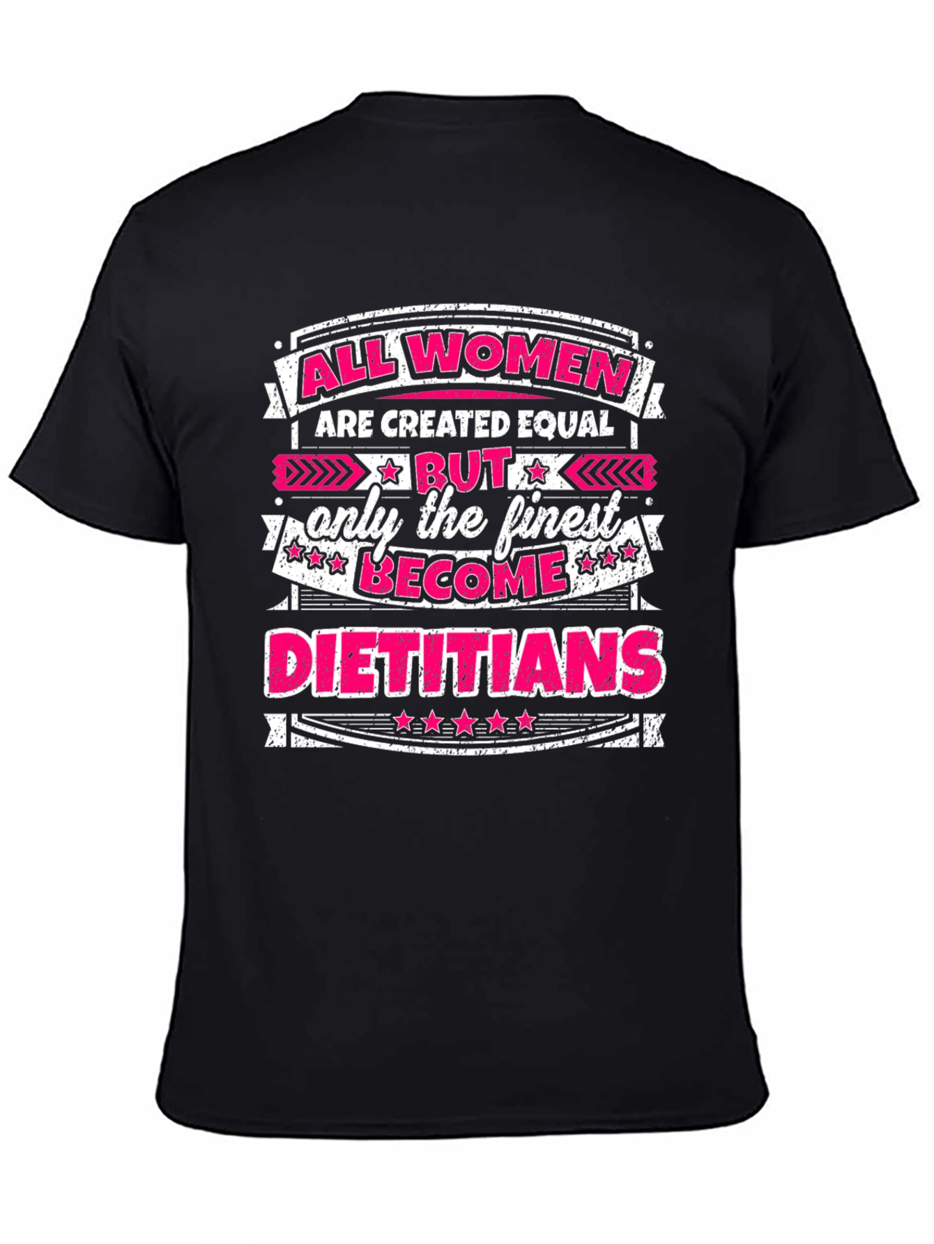 All Women Dietitian T-Shirt