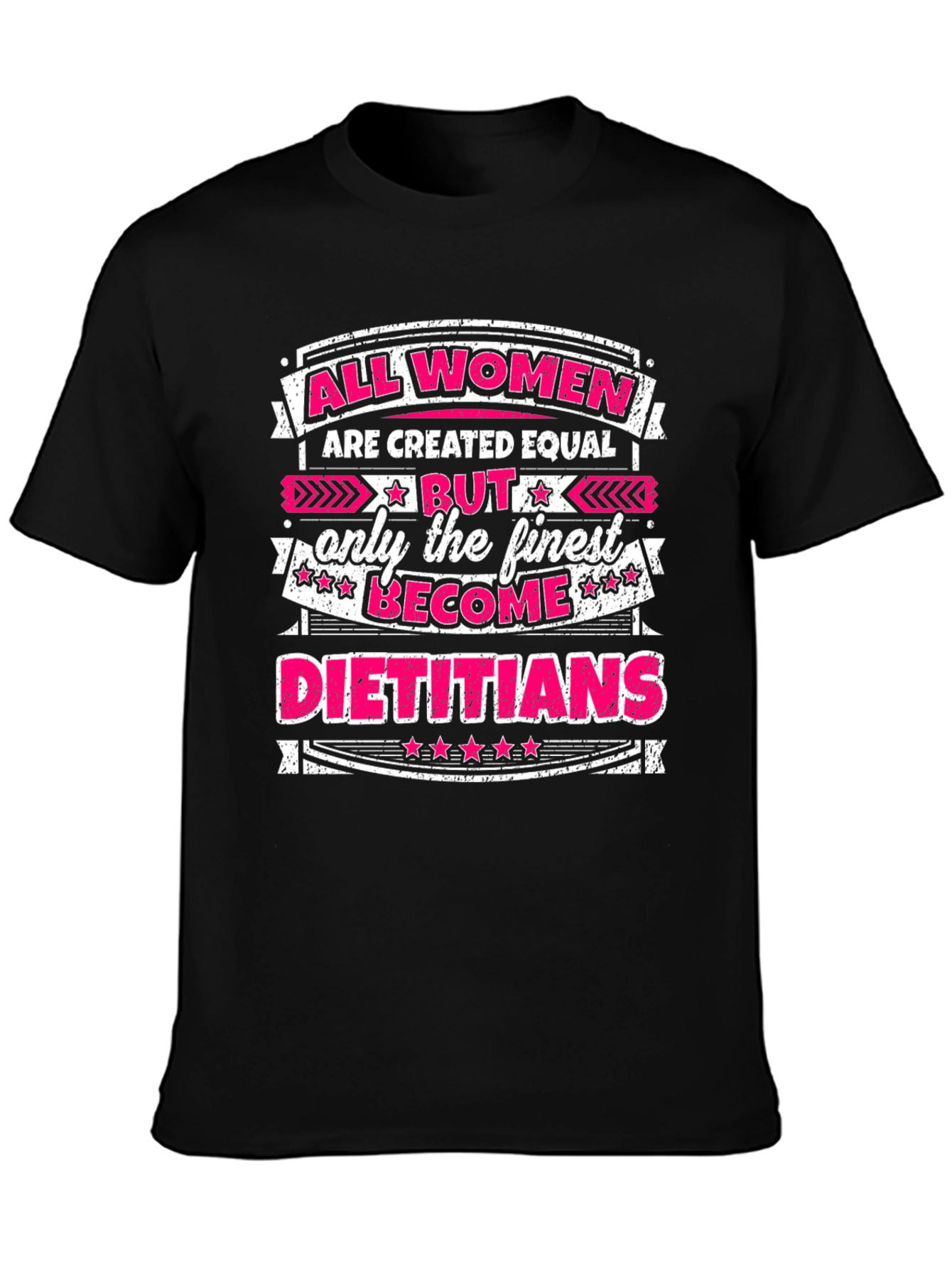 All Women Dietitian T-Shirt