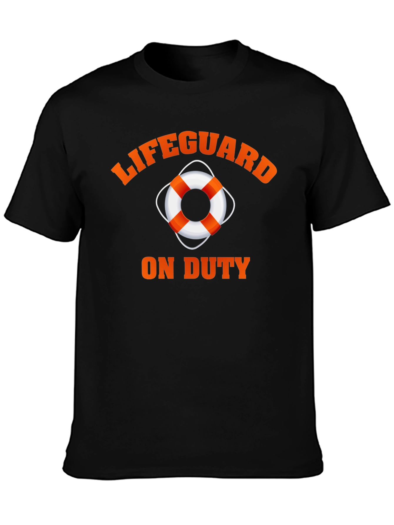 Lifeguard On Duty T-Shirt