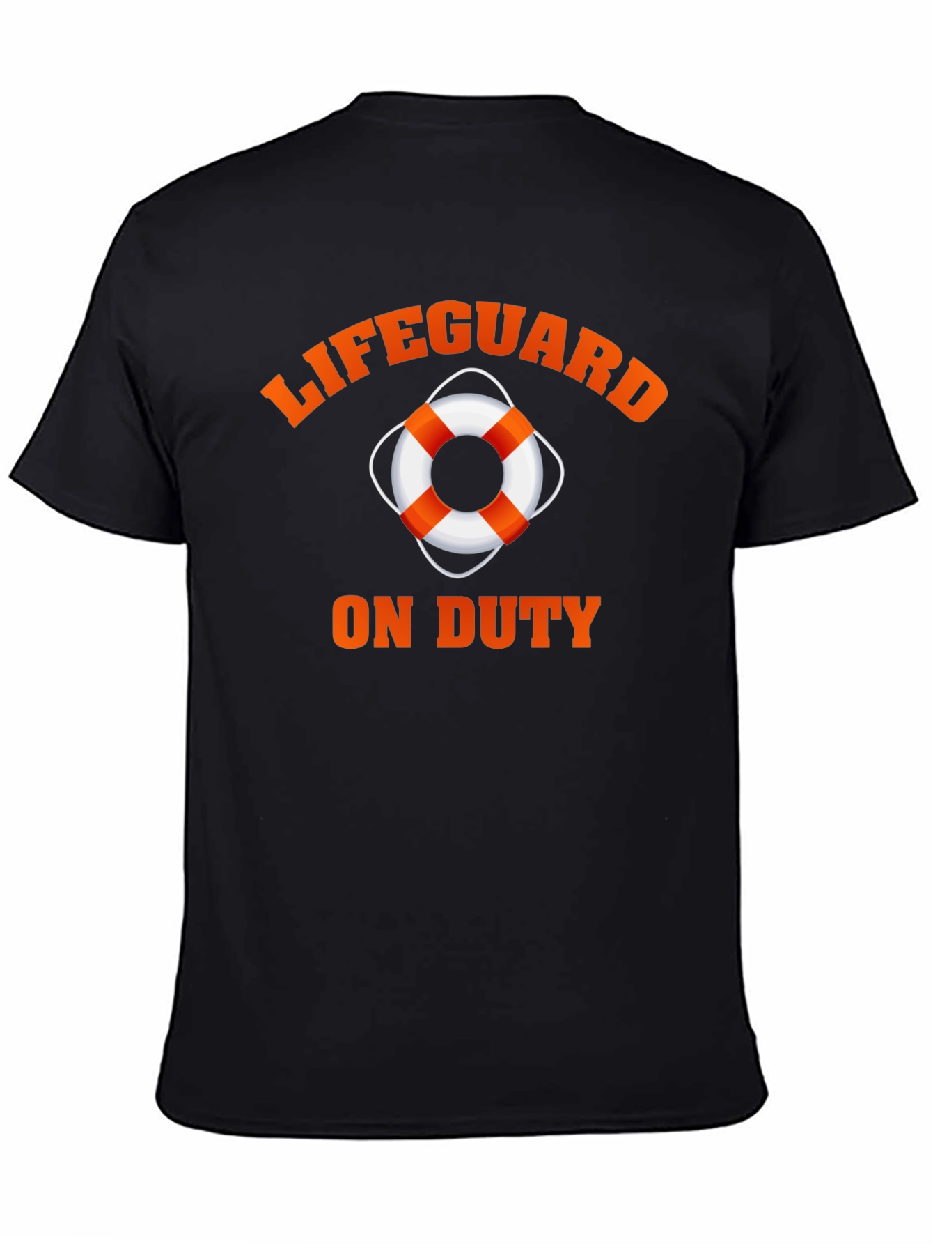 Lifeguard On Duty T-Shirt