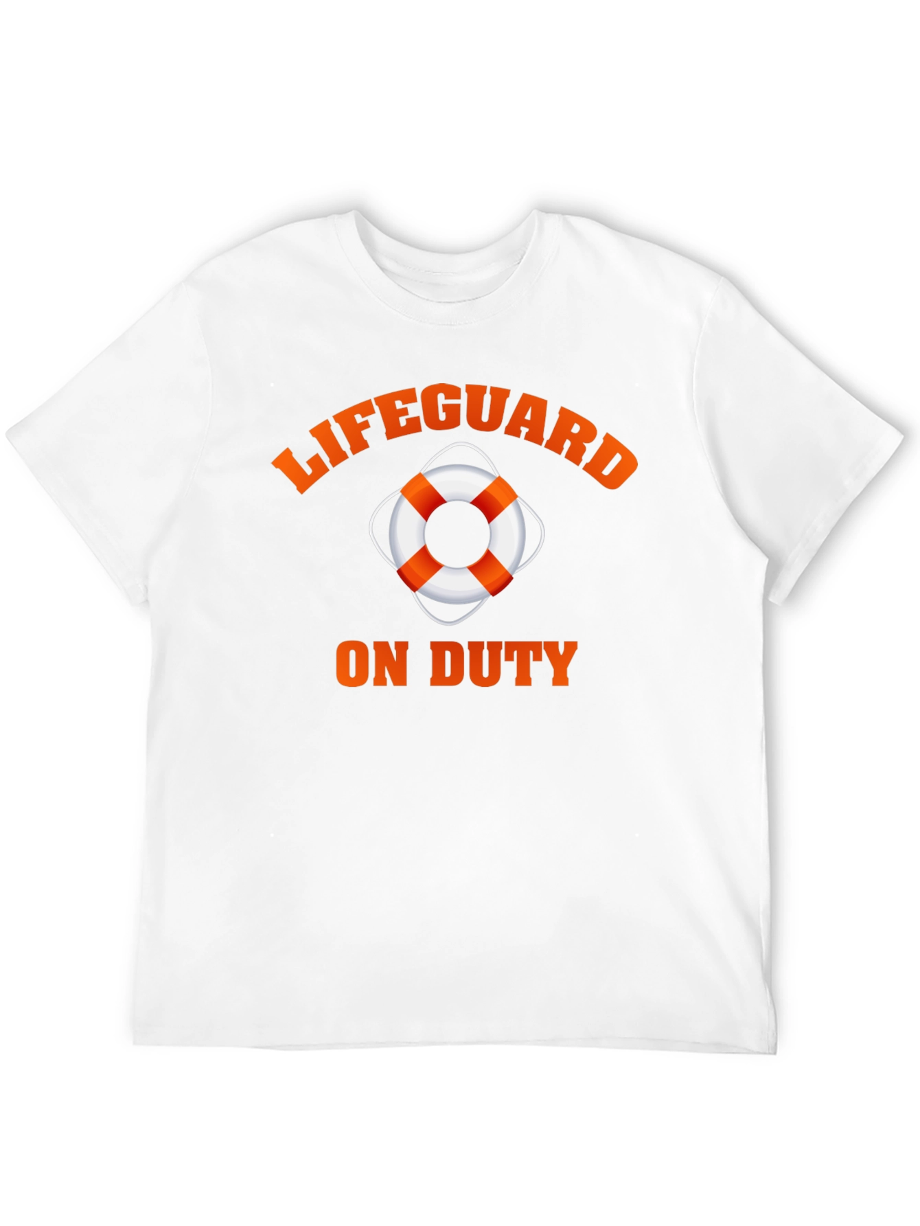 Lifeguard On Duty T-Shirt