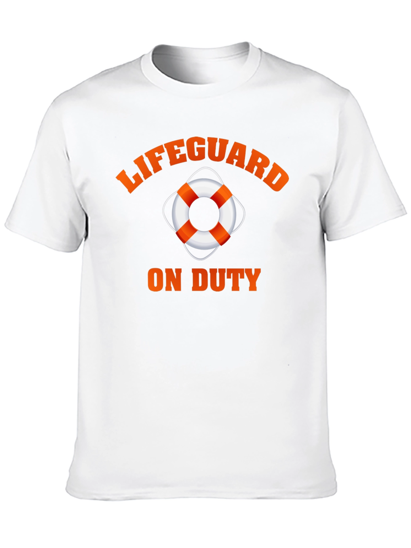 Lifeguard On Duty T-Shirt